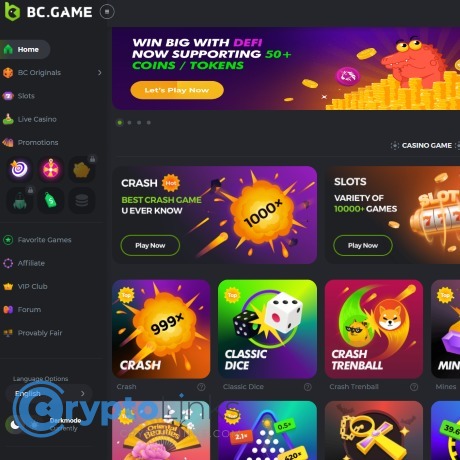 Discover the World of Fun and Excitement at Casino BC Game Discover the World of Fun and Excitement at Casino BC Game
