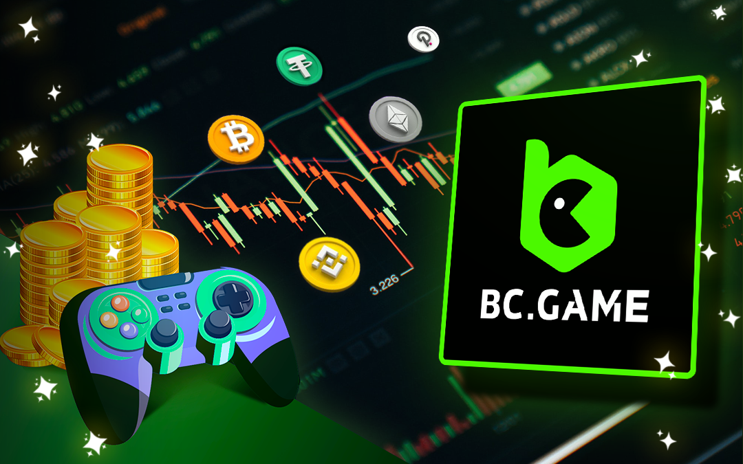 Discover the World of Fun and Excitement at Casino BC Game Discover the World of Fun and Excitement at Casino BC Game