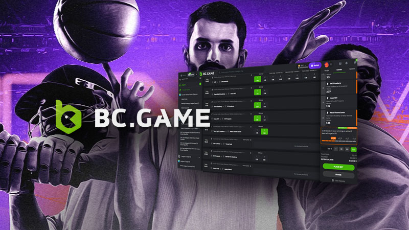 Exploring the Exciting World of BC Game Greece Exploring the Exciting World of BC Game Greece