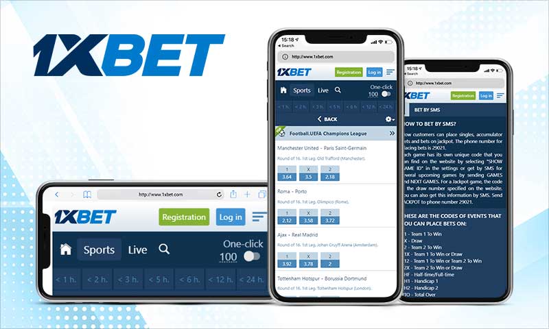 1xBet Thailand Download APP - Шаги по установке и возможности приложения 1xBet Thailand Download APP - Шаги по установке и возможности приложения