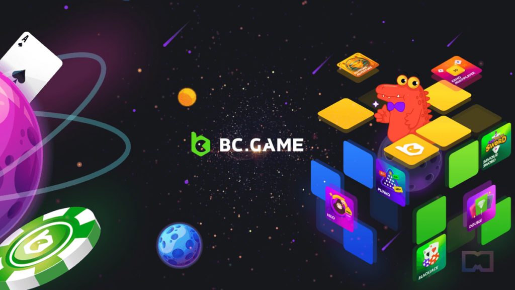 Explore the Thrills of BC Game Crypto Casino Explore the Thrills of BC Game Crypto Casino