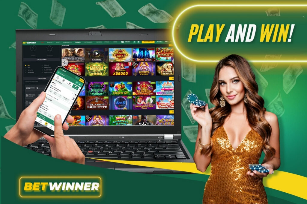 Experience Excitement at BetWinner Online Casino Experience Excitement at BetWinner Online Casino