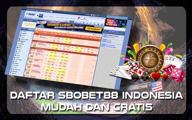 Agen SBOBET Deposit Murah Cara Cerdas untuk Menang Banyak Agen SBOBET Deposit Murah Cara Cerdas untuk Menang Banyak
